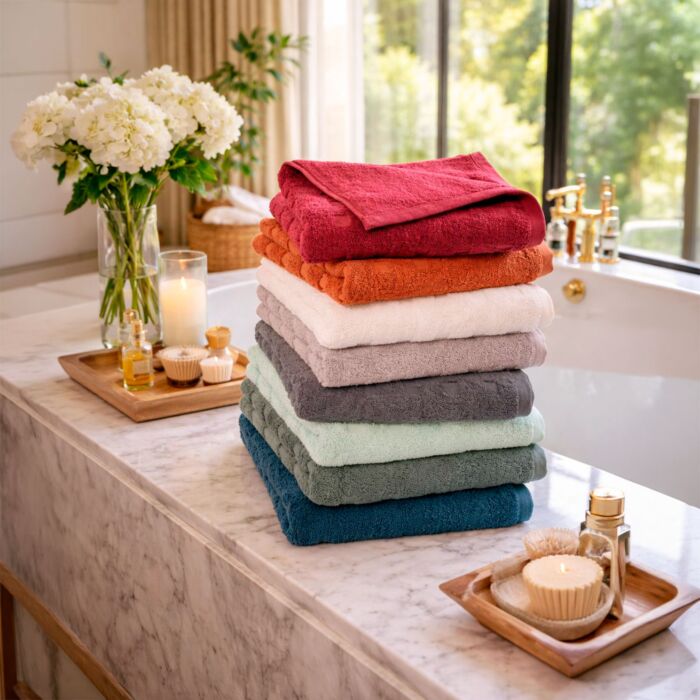 Linge éponge