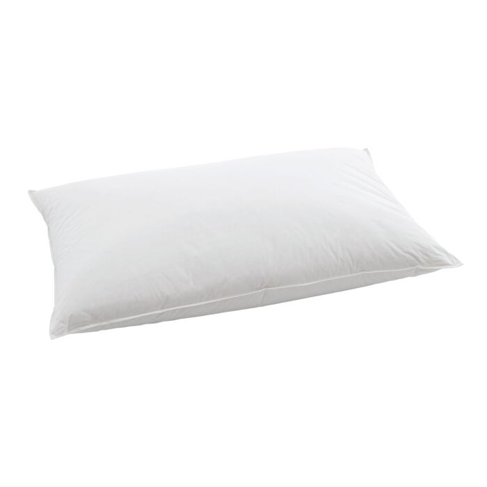 Oreiller Jasper, plumes d'oie, 1-chambre