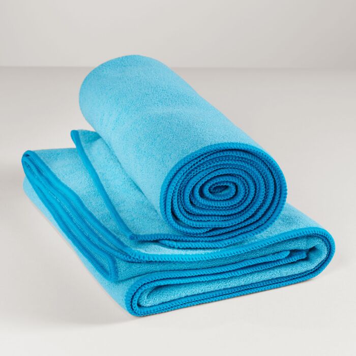 Pack de 2 linges de sport en microfibre