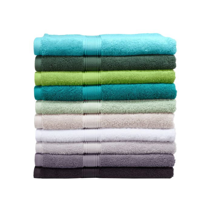 Lot de linge de bain, qualité épaisse et moelleuse