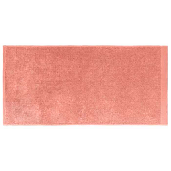 Linge éponge « Alina », tissé jacquard, moelleux et absorbant