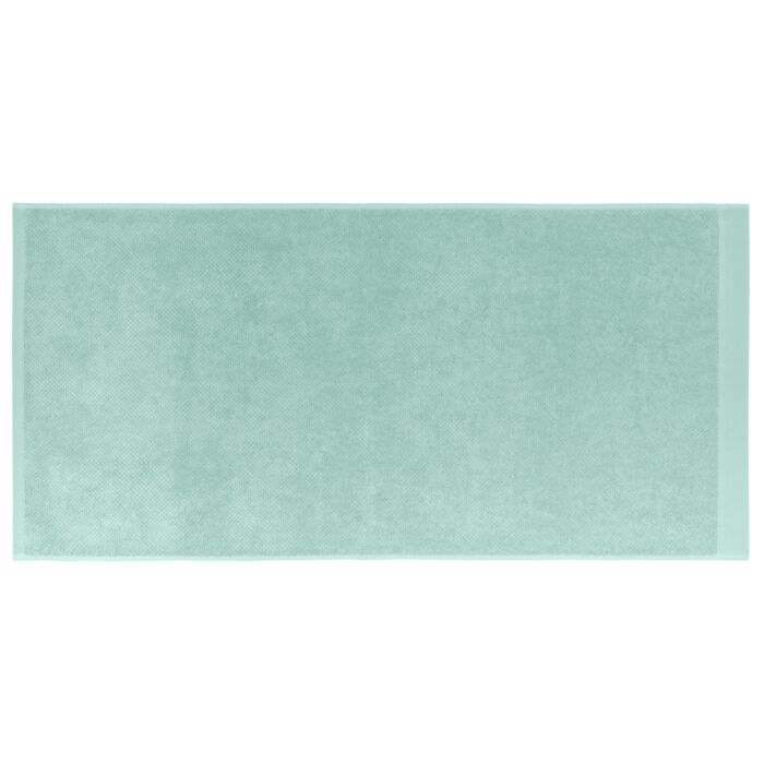 Linge éponge « Alina », tissé jacquard, moelleux et absorbant