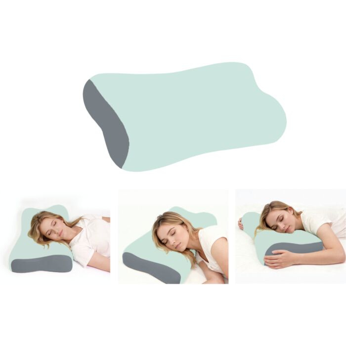Housse pour oreiller cervical Seoul