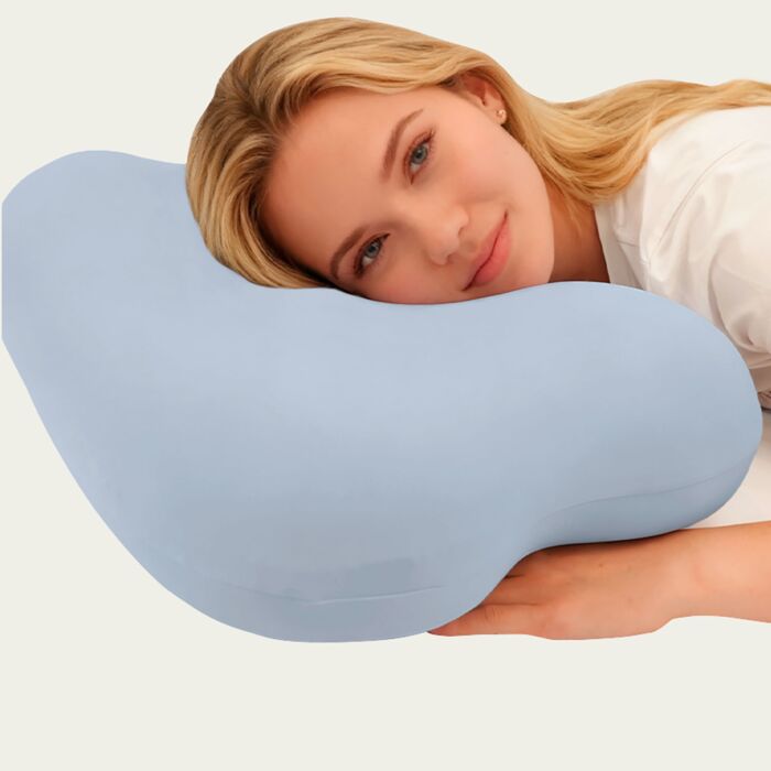 Housse pour oreiller cervical Butterfly