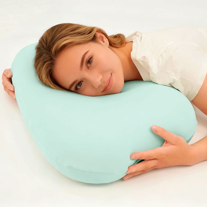Housse pour oreiller cervical Butterfly