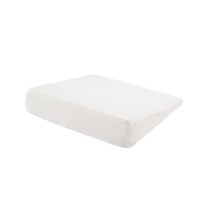 Ergonomisches Keilkissen, 38x38x8/2 cm