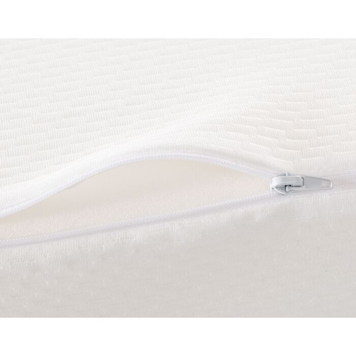 Ergonomisches Keilkissen, 38x38x8/2 cm