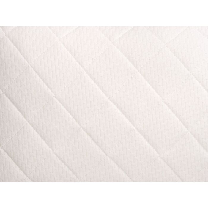 Coussin pour dormir sur le côté avec housse en jersey, lavable à 95°