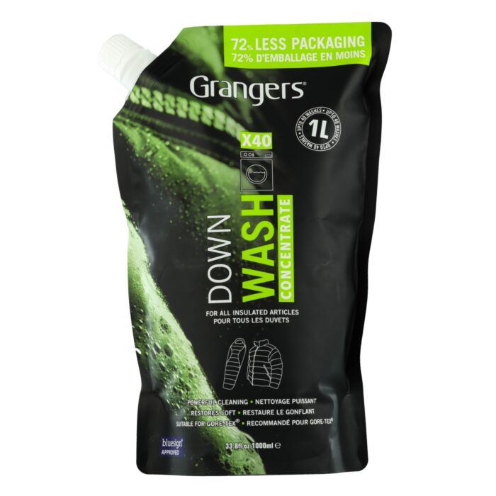 Sachet de recharge pour set de nettoyage des articles en duvet