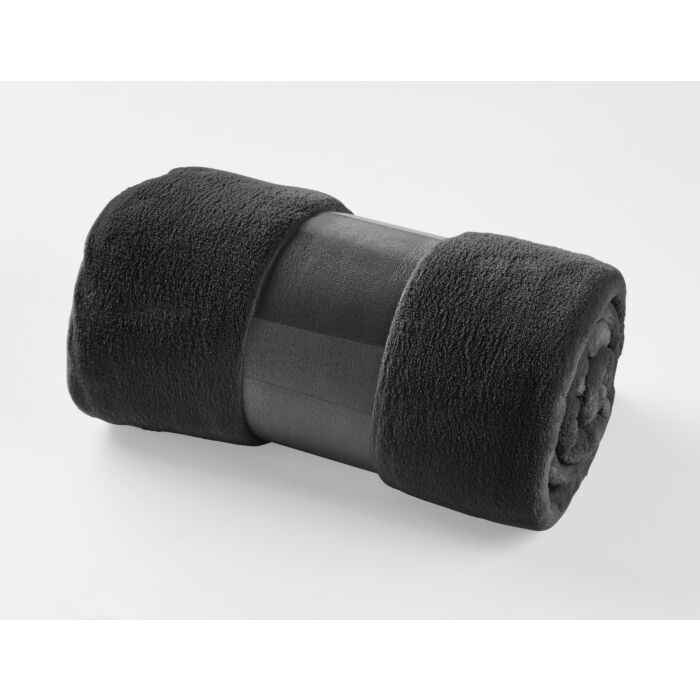Couvertures douillettes en fibre polaire