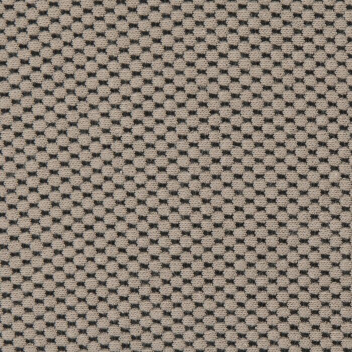 Elastische Stuhlhusse, feine Karo-Optik