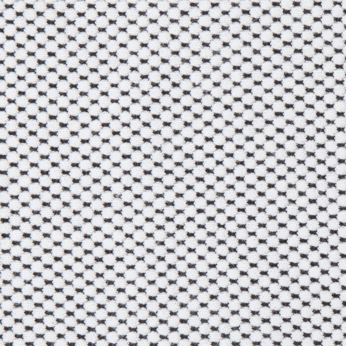 Elastische Stuhlhusse, feine Karo-Optik