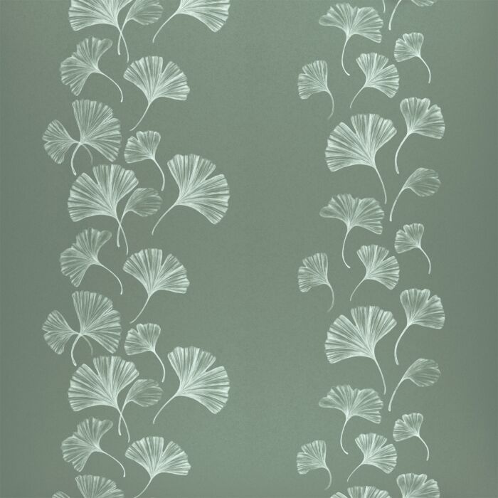 Linge de lit en flanelle à motif de feuilles