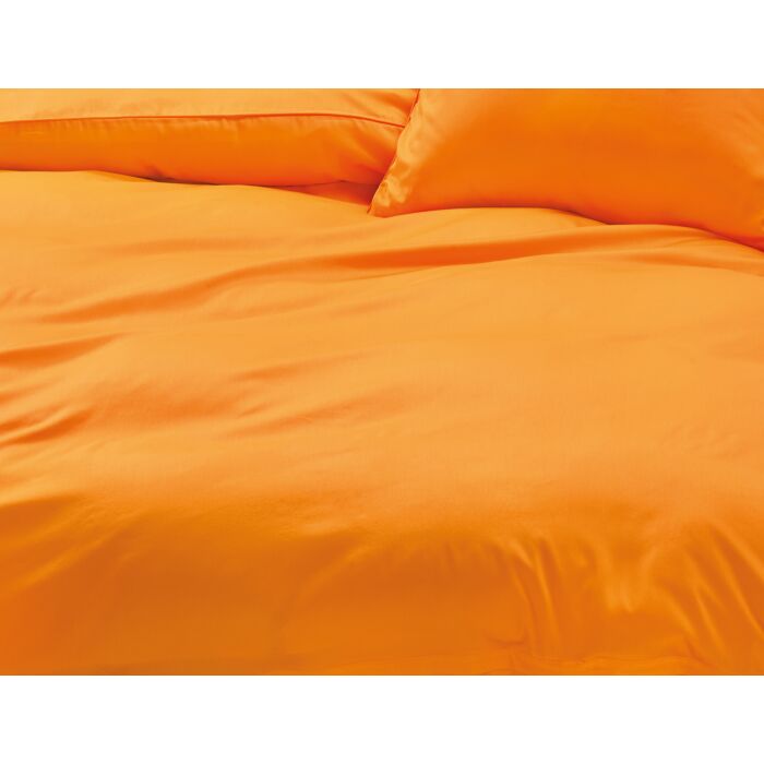 Satin Bettwäsche mit Biese