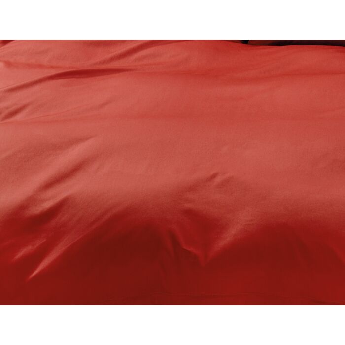 Satin Bettwäsche mit Biese