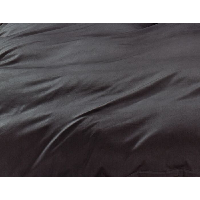 Satin Bettwäsche mit Biese