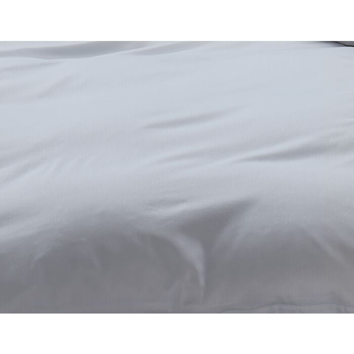 Satin Bettwäsche mit Biese