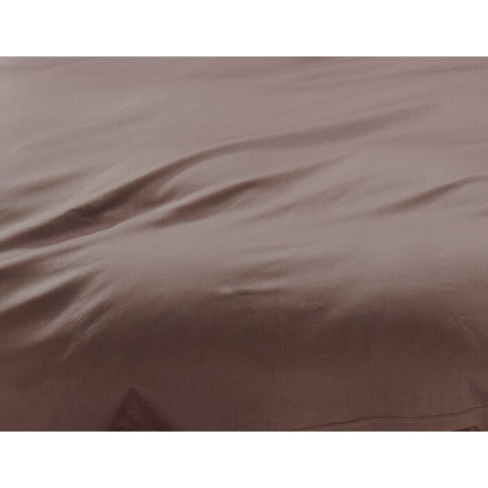 Satin Bettwäsche mit Biese