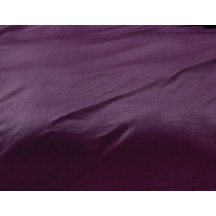 Satin Bettwäsche mit Biese