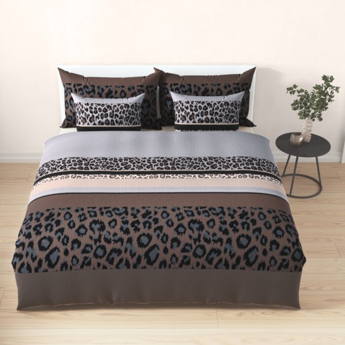 Linge de lit à motifs d'animaux
