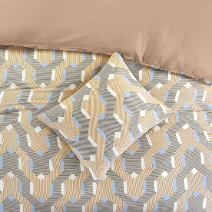 Bettwäsche Design & Geometrie