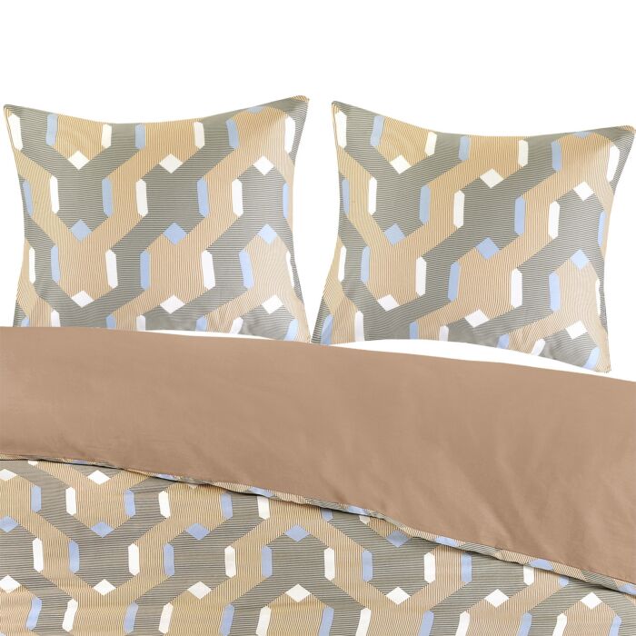 Bettwäsche Design & Geometrie