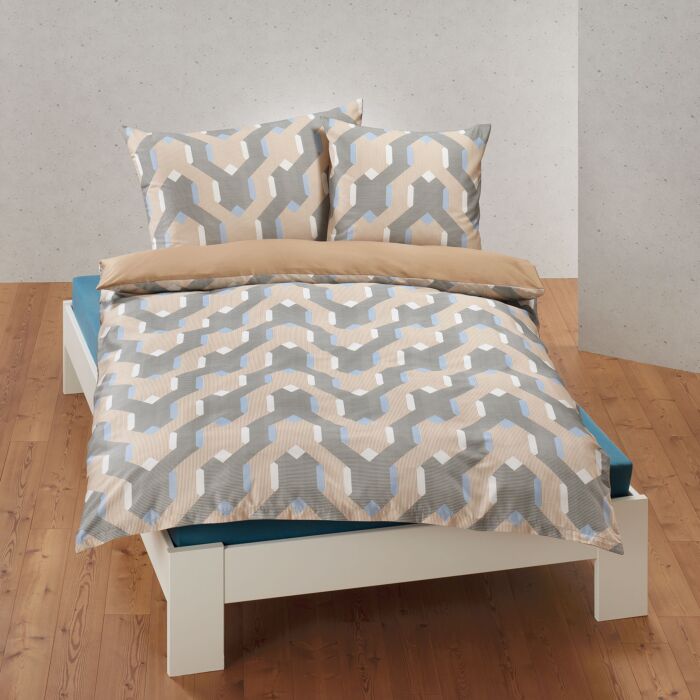 Bettwäsche Design & Geometrie