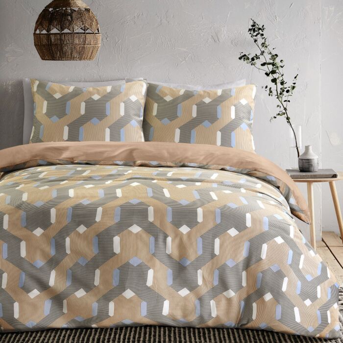 Bettwäsche Design & Geometrie