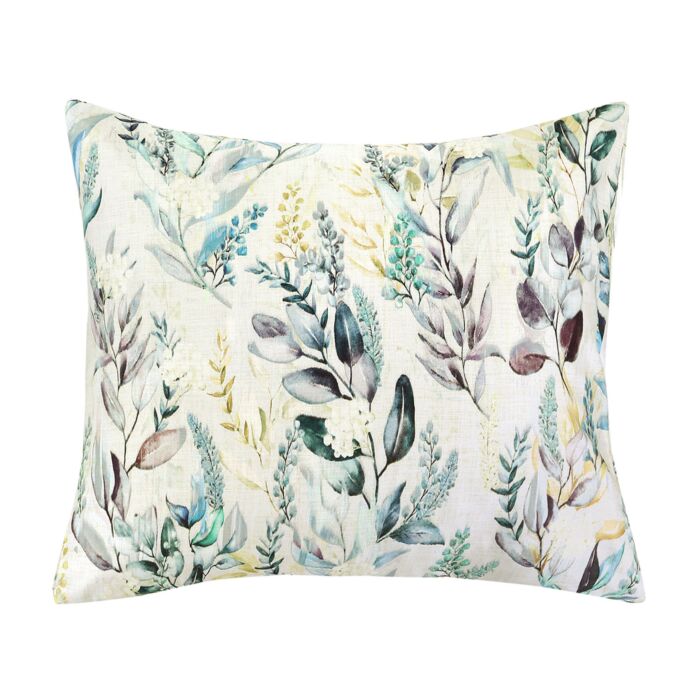 Bettwäsche botanische Kunst