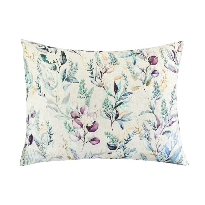 Bettwäsche botanische Kunst