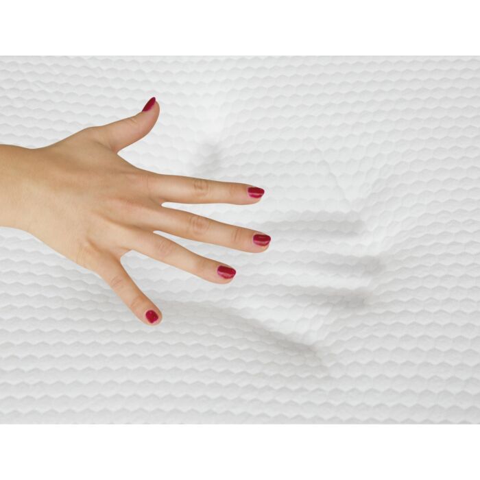 Surmatelas en mousse à mémoire de forme, 5 cm