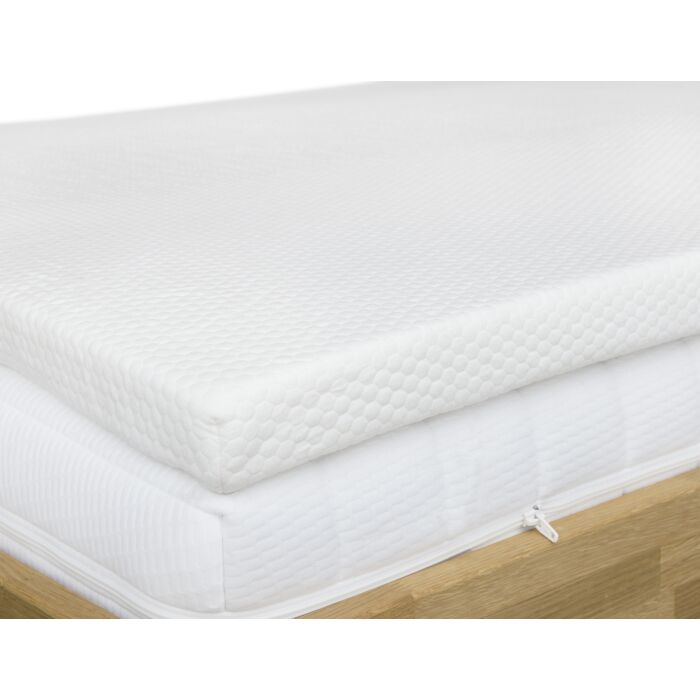 Surmatelas en mousse à mémoire de forme, 5 cm