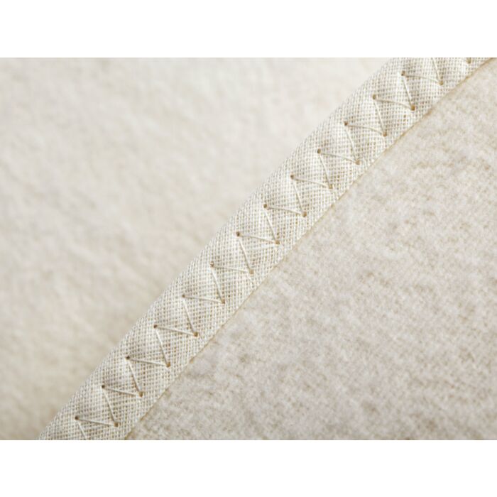 Protection de matelas molleton avec élastiques d’angle