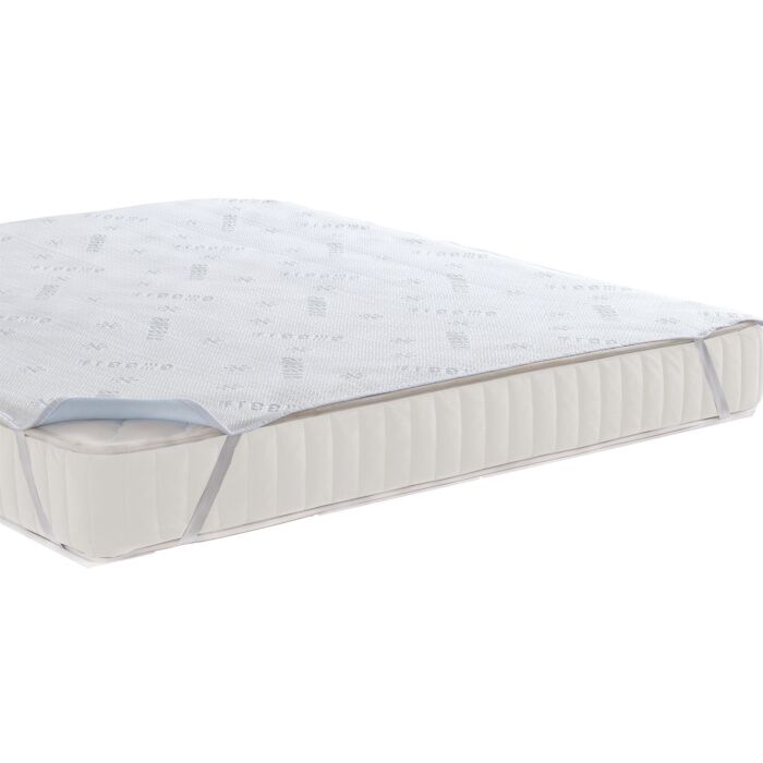 Protège-matelas rafraîchissant pour un sommeil agréable