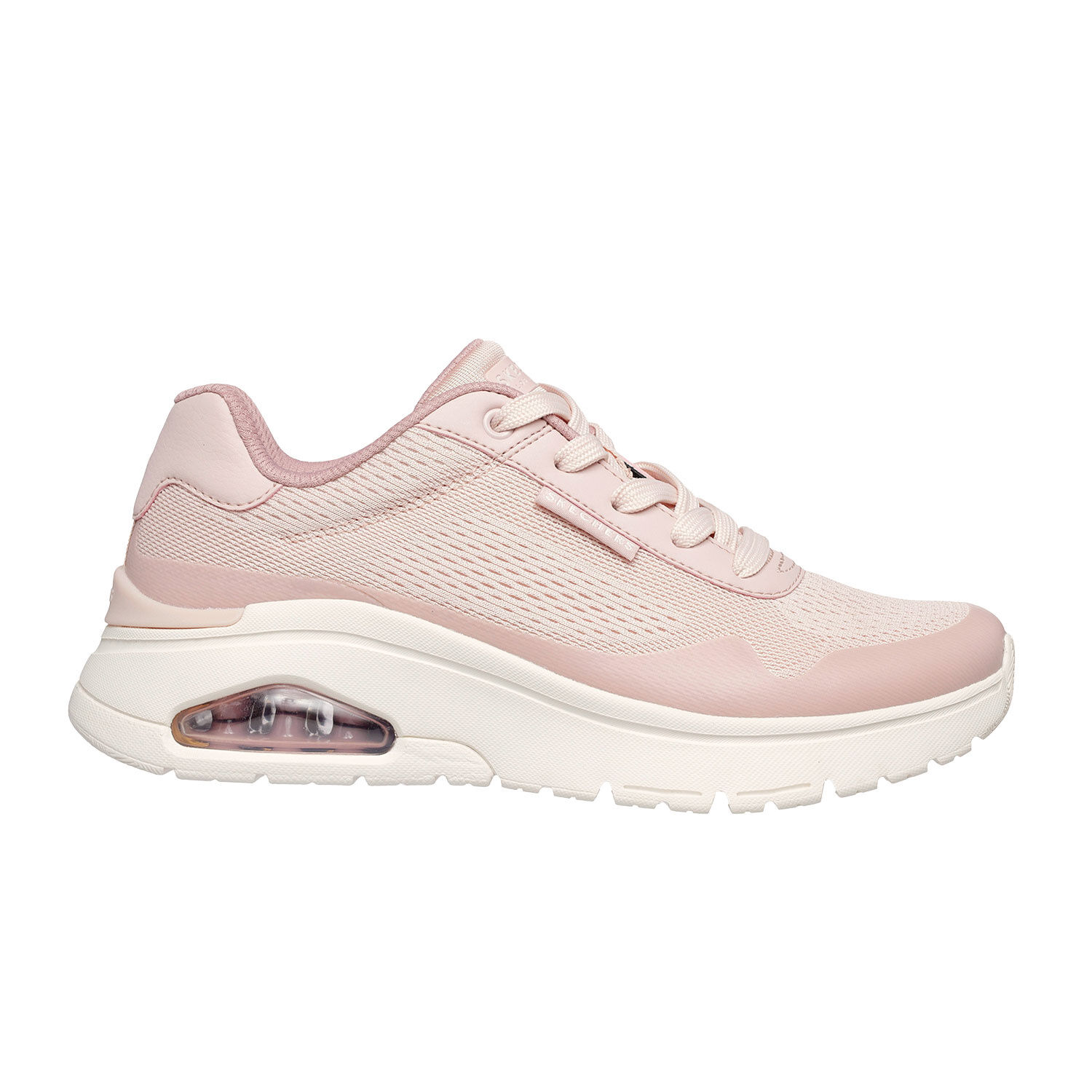 Sepatu Skechers Uno Frosty Kicks Pink Skechers Sneaker Schwarz