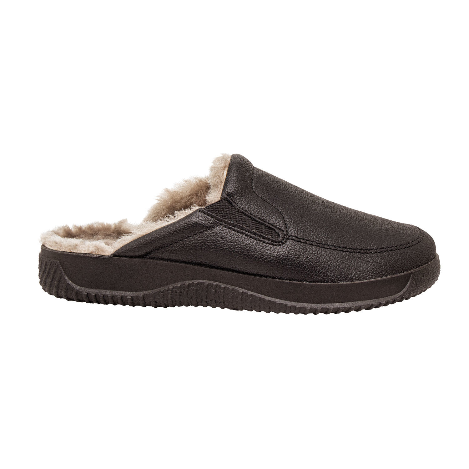 Lammfell Hausschuhe Hausschuhe Herren Leder GefÃ¼ttert Living
