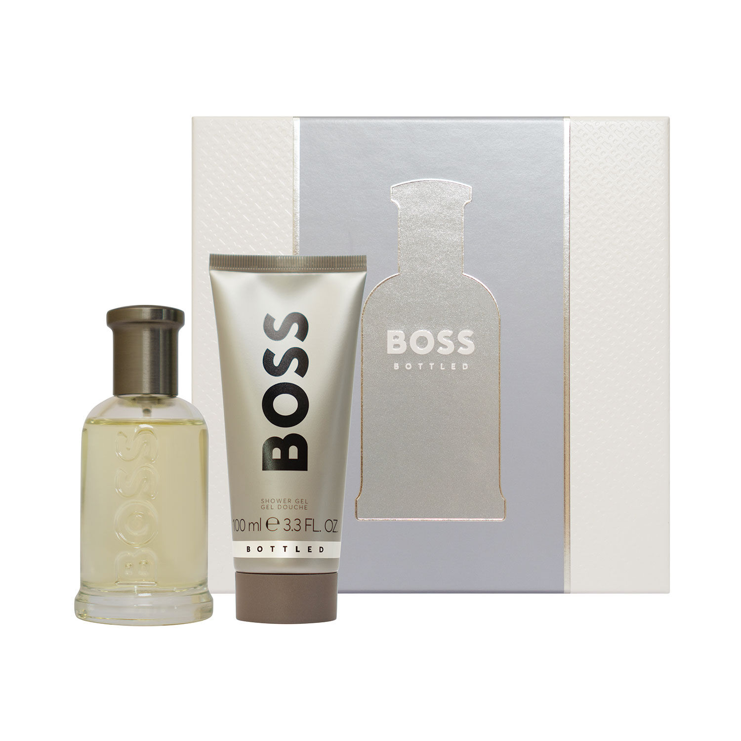 Boss Bottled Hugo Boss The Scent Duschgel Herren HUGO BOSS Duftset - Main Image