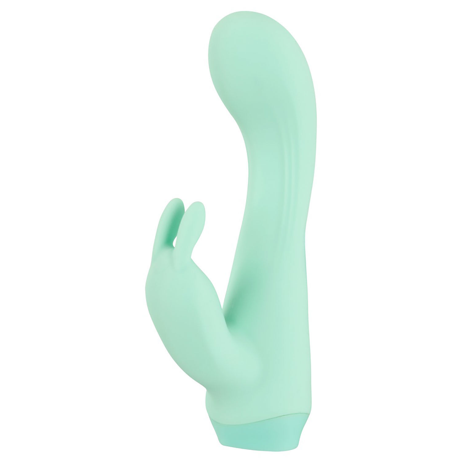 Mini-Vibrator «Heart Vibe», 10 Modi, mit Klitoris-Stimulator