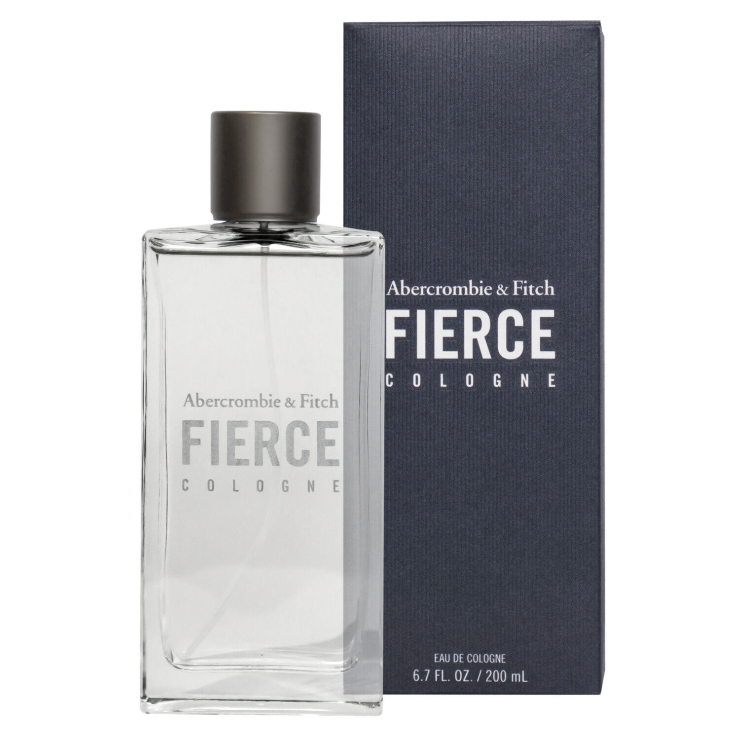 Abercrombie & Fitch Eau de Cologne «Fierce», 200 ml | Vedia