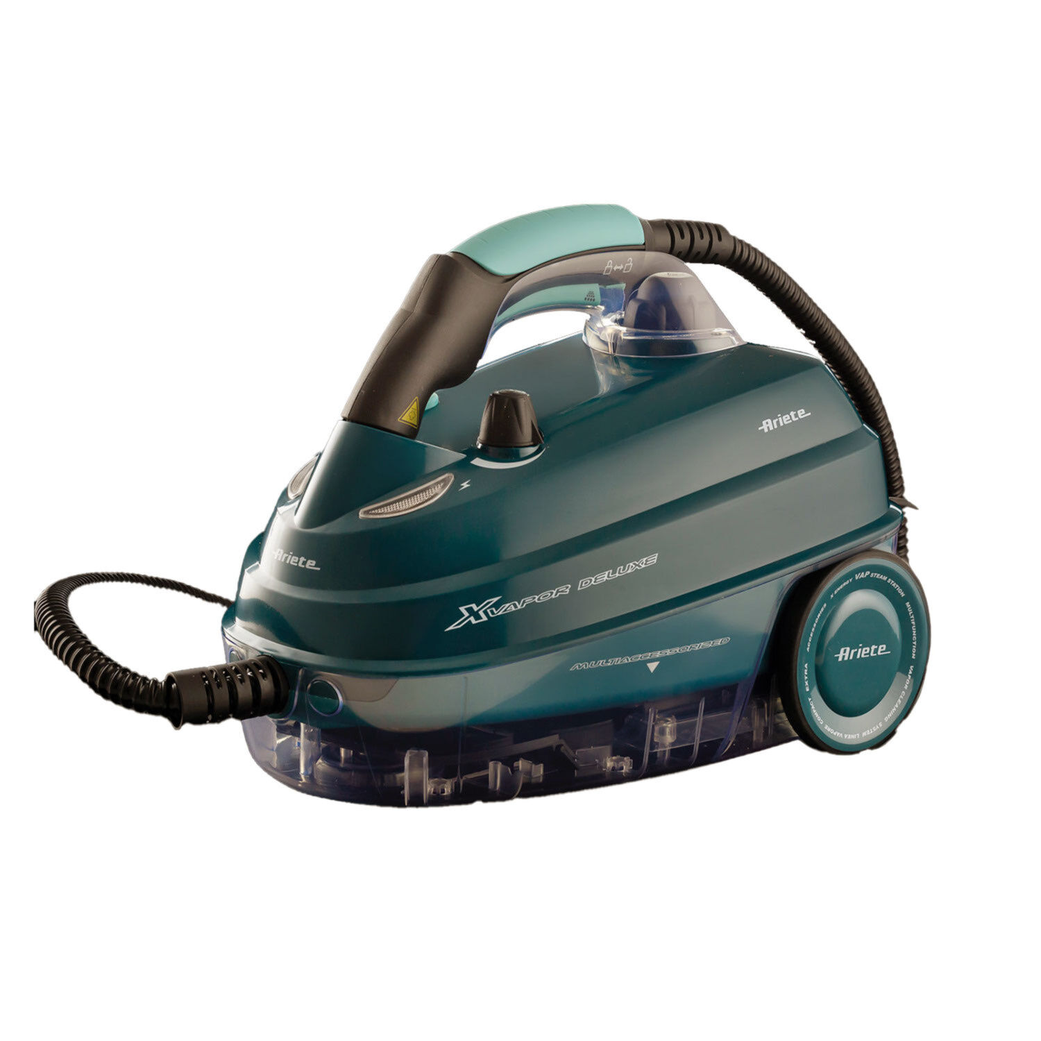 Ariete Nettoyeur vapeur Xvapor Deluxe | Vedia