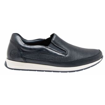 Rieker Chaussures à Enfiler Femme 52866 - Confort Anti-Stress