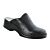 Helix Herren Mule, Leder, rutschsichere Sohle