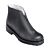 CORAMI Bottines d'hiver pour hommes, doublure chaude
