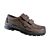 Chaussures polyvalentes pour hommes, cuir, Velcro