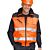 Veste de sécurité, matériau réfléchissant 3M Scotchlite