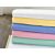 Drap-housse en flanelle Uni