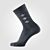 Chaussettes classiques, motif losanges, lot de 5