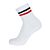 Tennissocken, 5er-Pack, bequeme Frotteesohle