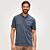 Ragman Herren-Poloshirt
