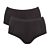 Sloggi Damen Slip highwaist «GO SENSE», Duo-Pack